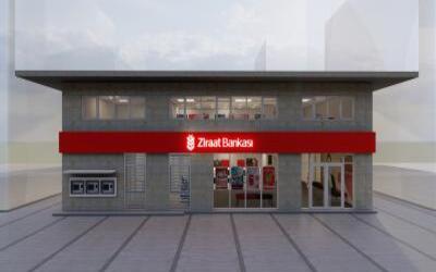 Troya Ziraat Bankası